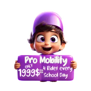 Nanny Ride Pro Mobility