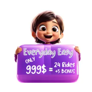 Nanny Ride Everyday Easy