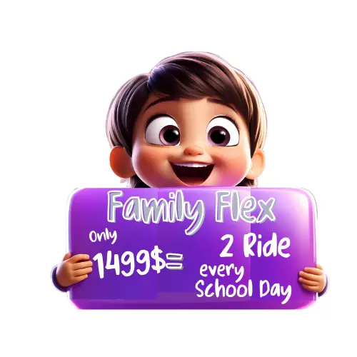 Nanny Ride Family Flex